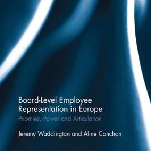 Board Level Employee Representation in Europe - Paperback / softback With Credit Card