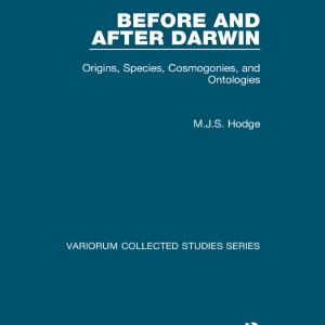 Before and After Darwin - Paperback / softback Online Online Outlet Sale