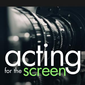 Acting for the Screen - Paperback / softback Free Shipping 2025 Unisex