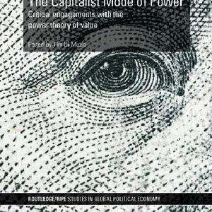 Capitalist Mode of Power - Paperback / softback Grey Outlet Store Online