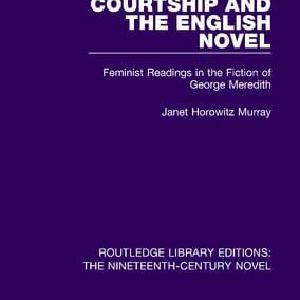 Courtship and the English Novel - Paperback / softback Best Place To Buy