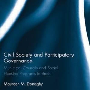 Civil Society and Participatory Governance - Paperback / softback Discounts