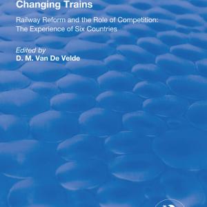 Changing Trains - Paperback / softback Sale Reliable