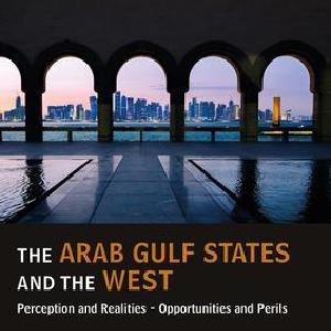 Arab Gulf States and the West - Paperback / softback Sale How Much