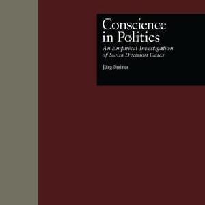 Conscience in Politics - Paperback / softback The Cheapest Cheap Online