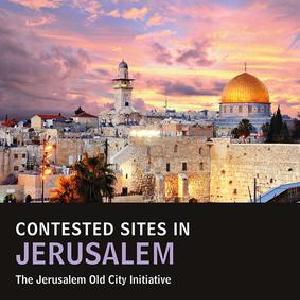 Contested Sites in Jerusalem - Paperback / softback Cheap Sale Pictures
