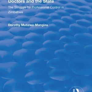 Doctors and the State - Paperback / softback Excellent Online