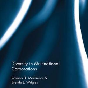 Diversity in Multinational Corporations - Paperback / softback Buy Cheap 2025 Newest