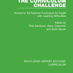 Curriculum Challenge - Paperback / softback Cheap Sale Reliable