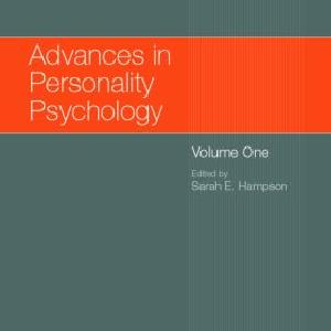 Advances in Personality Psychology Buy Cheap Outlet Locations