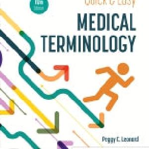 Quick & Easy Medical Terminology:  10ed Popular