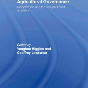Agricultural Governance Buy Cheap Best Place