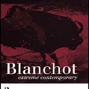 Blanchot Cheap Sale