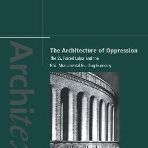 Architecture of Oppression Cheap Sale Manchester