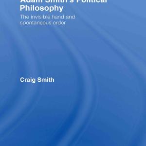 Adam Smith's Political Philosophy Clearance Fashionable