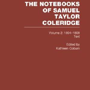 Coleridge Notebooks V2 Text Sale Visa Payment
