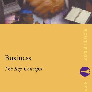 Business: The Key Concepts Big Discount Online
