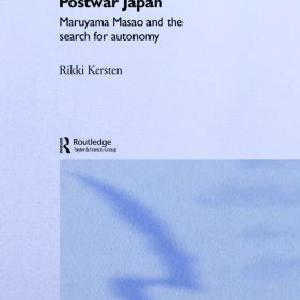 Democracy in Post-War Japan Clearance Hot Sale