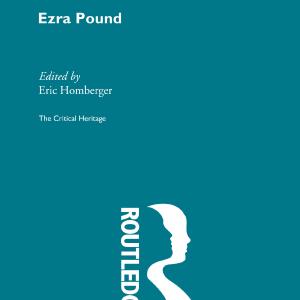 Ezra Pound Visit For Sale