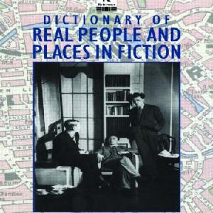 Dictionary of Real People and Places in Fiction Discount Official Site