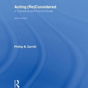 Acting (Re)Considered Clearance Cheap Online