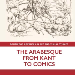 Arabesque from Kant to Comics - Hardback Clearance Factory Outlet