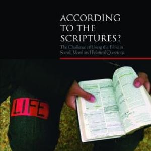 According to the Scriptures - Paperback / softback Outlet Top Quality