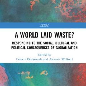 World Laid Waste - Hardback Outlet Cheap