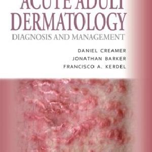 Acute Adult Dermatology - Paperback / softback Buy Cheap Footlocker