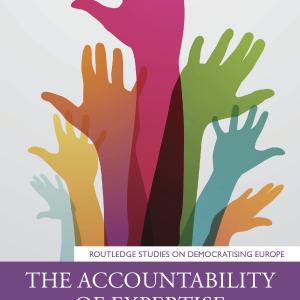 Accountability of Expertise - Paperback / softback Clearance Manchester Great Sale