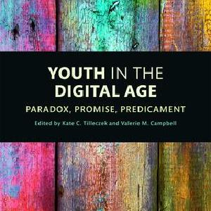 Youth in the Digital Age - Hardback Free Shipping For Sale