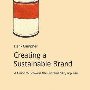 Creating a Sustainable Brand - Paperback / softback Outlet Sale Online