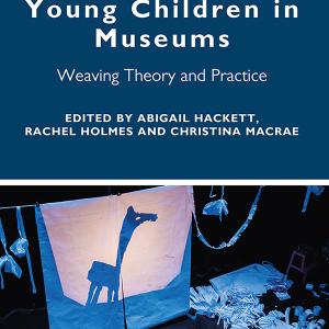 Working with Young Children in Museums - Hardback Shop For