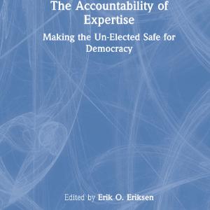 Accountability of Expertise - Hardback Inexpensive For Sale