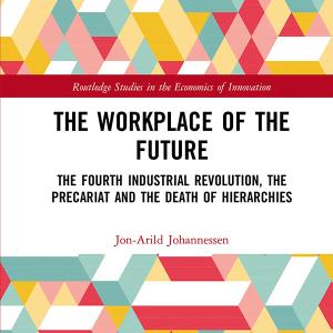 Workplace of the Future - Hardback Discount Authentic