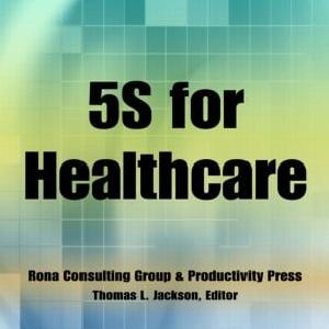 5S for Healthcare - Paperback / softback Discount Free Shipping