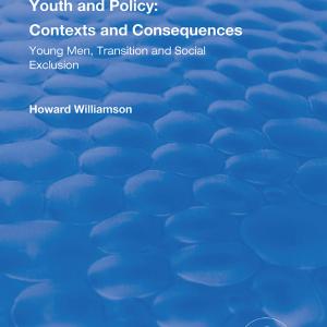 Youth and Policy - Hardback Outlet Marketable