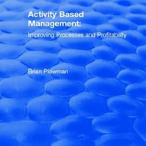 Activity Based Management - Paperback / softback Low Pice Fee Shipping Sale Online