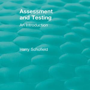 Assessment and Testing - Paperback / softback Fashionable Sale Online