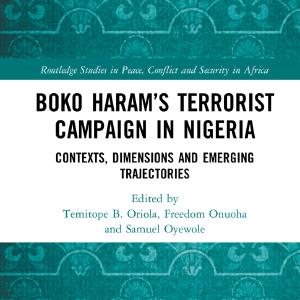 Boko Harams Terrorist Campaign in Nigeria - Hardback Visit Cheap Pice
