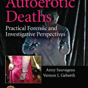 Autoerotic Deaths - Paperback / softback Discount Manchester