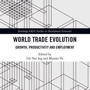 World Trade Evolution - Hardback Cheap Fashion Style