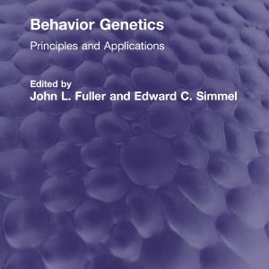 Behavior Genetics - Hardback Original Cheap Pice