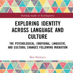Exploring Identity Across Language and Culture - Hardback Buy Cheap Pice