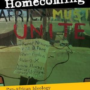 African Homecoming - Paperback / softback Cheap Best Sale