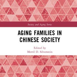 Aging Families in Chinese Society - Hardback With Mastercard Cheap Pice