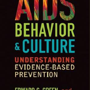 AIDS, Behavior, and Culture - Paperback / softback Sale Sast