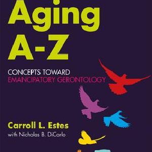 Aging A-Z - Paperback / softback Clearance Amazon