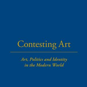 Contesting Art - Paperback / softback Reliable