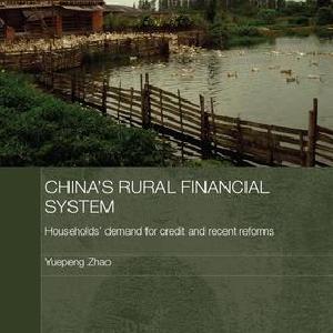 China's Rural Financial System - Paperback / softback Clearance Best Place